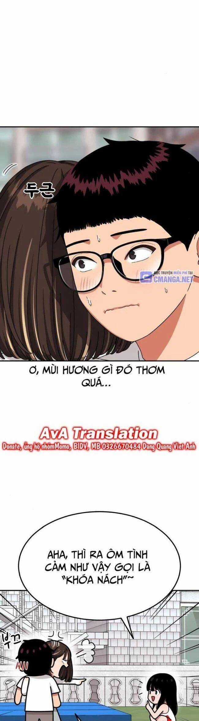 Huấn Luyện Chiến Đấu Siêu Cấp Chapter 24 trang 32