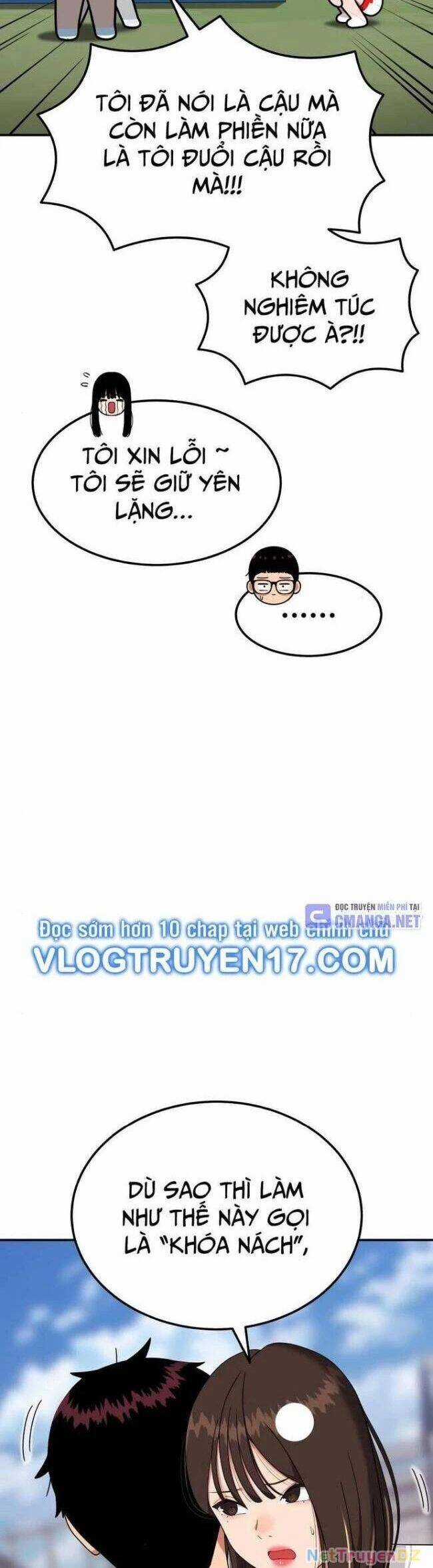 Huấn Luyện Chiến Đấu Siêu Cấp Chapter 24 trang 33