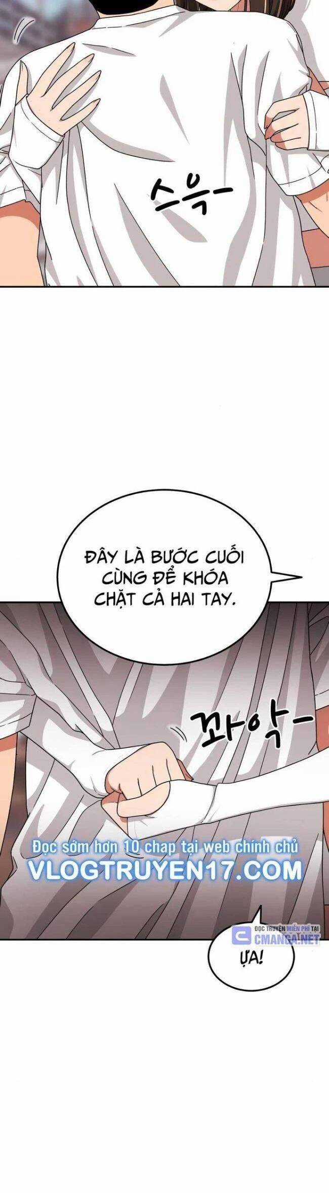 Huấn Luyện Chiến Đấu Siêu Cấp Chapter 24 trang 34