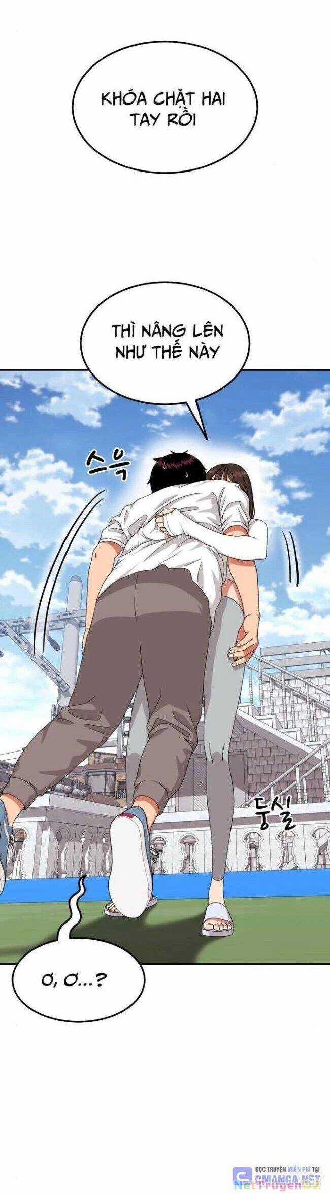 Huấn Luyện Chiến Đấu Siêu Cấp Chapter 24 trang 35