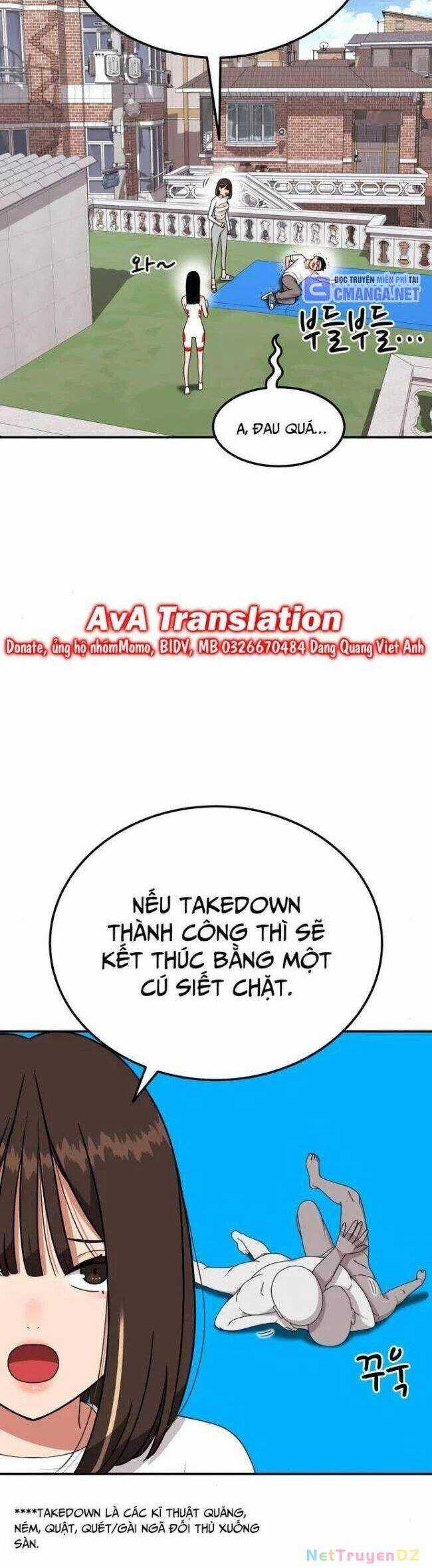 Huấn Luyện Chiến Đấu Siêu Cấp Chapter 24 trang 37