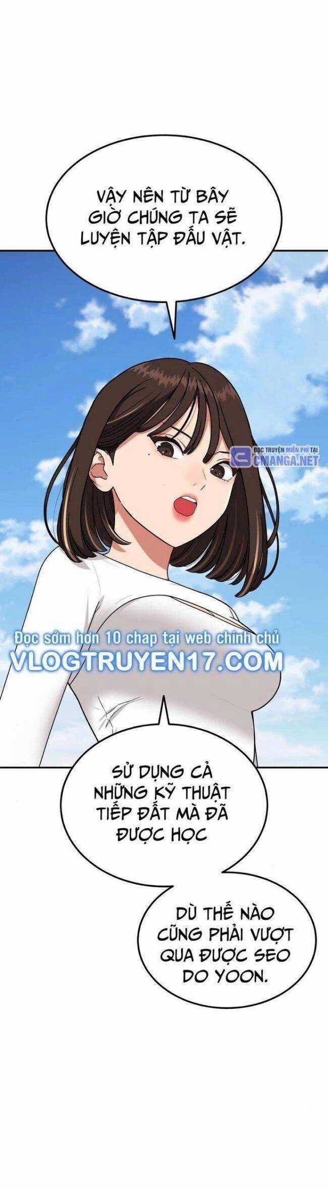 Huấn Luyện Chiến Đấu Siêu Cấp Chapter 24 trang 38