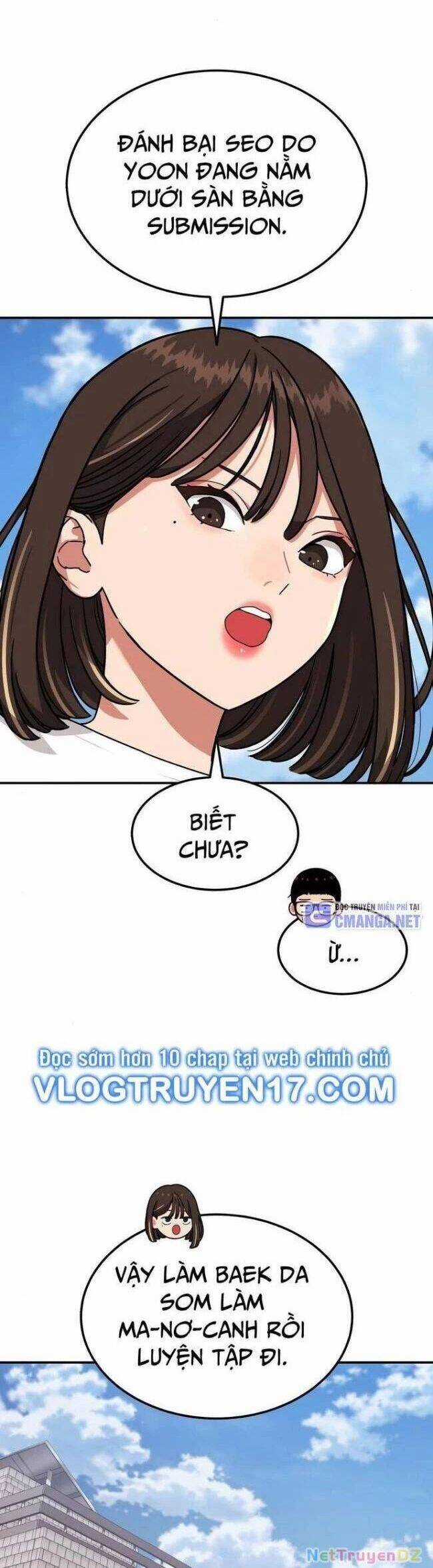 Huấn Luyện Chiến Đấu Siêu Cấp Chapter 24 trang 39