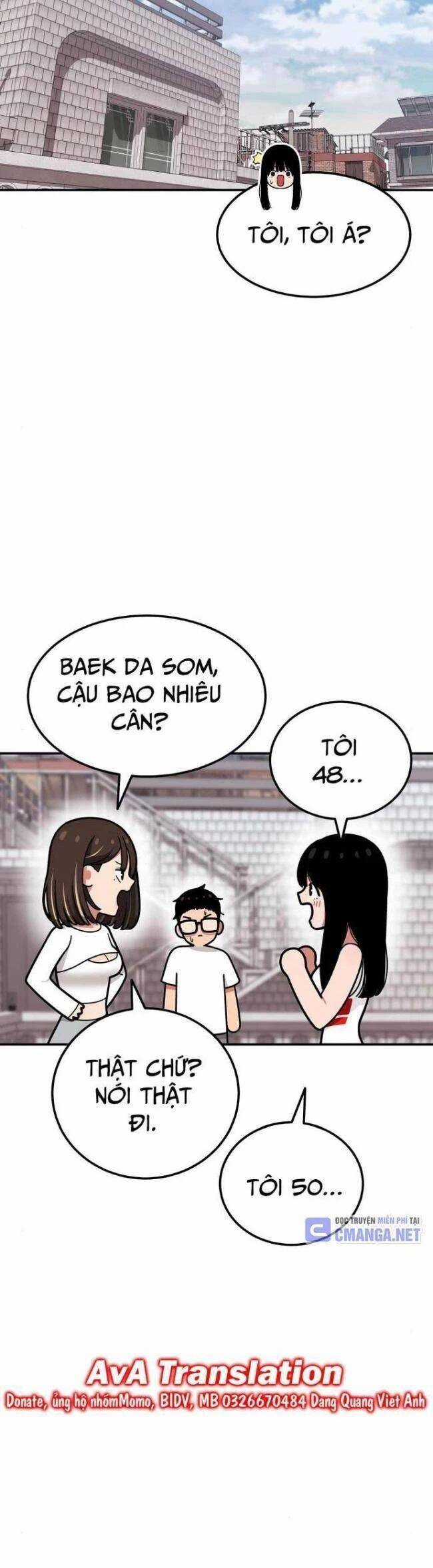 Huấn Luyện Chiến Đấu Siêu Cấp Chapter 24 trang 40