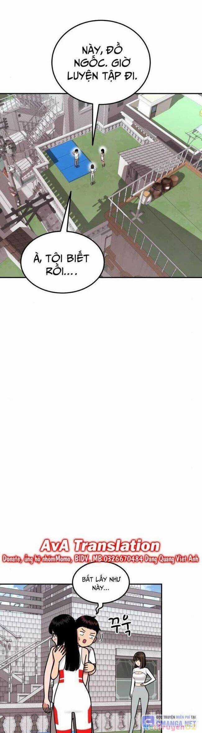 Huấn Luyện Chiến Đấu Siêu Cấp Chapter 24 trang 41