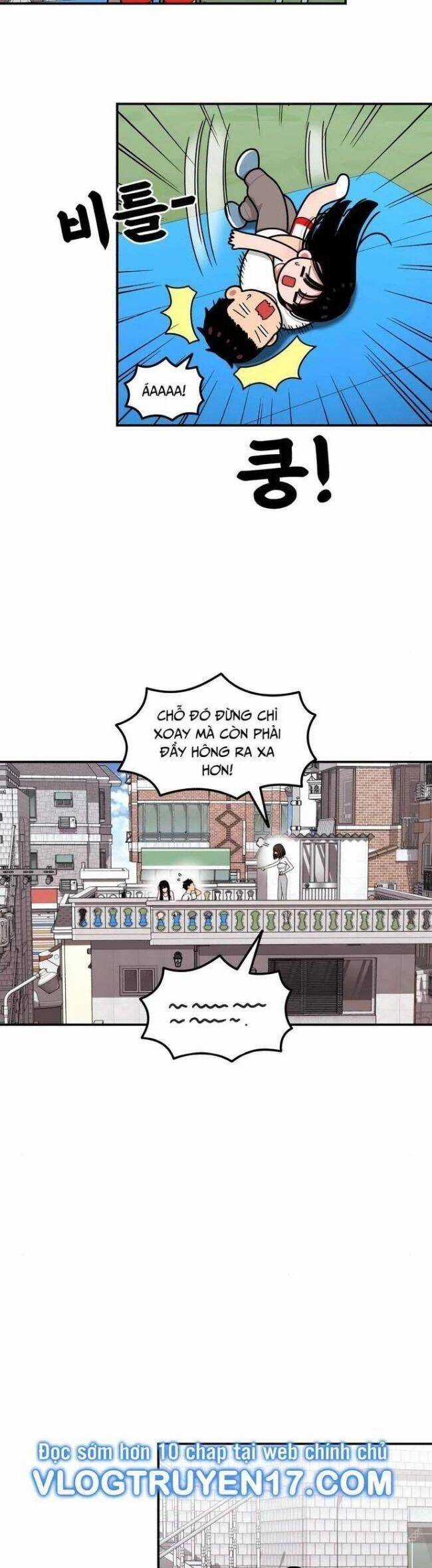 Huấn Luyện Chiến Đấu Siêu Cấp Chapter 24 trang 42