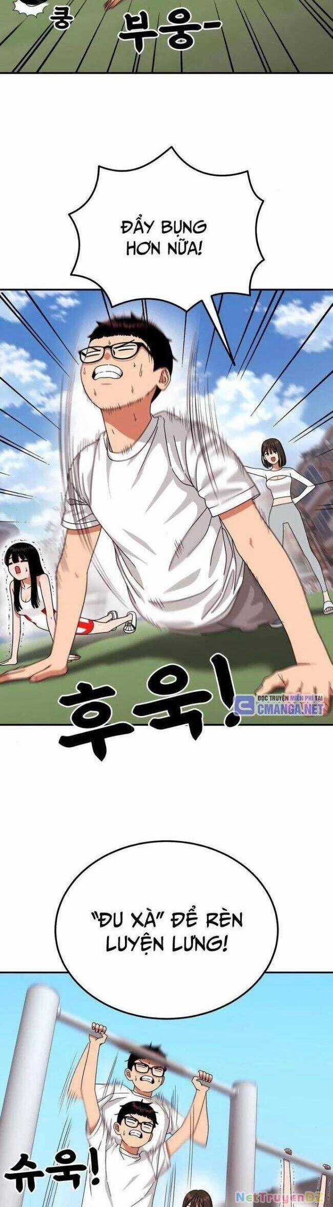 Huấn Luyện Chiến Đấu Siêu Cấp Chapter 24 trang 45