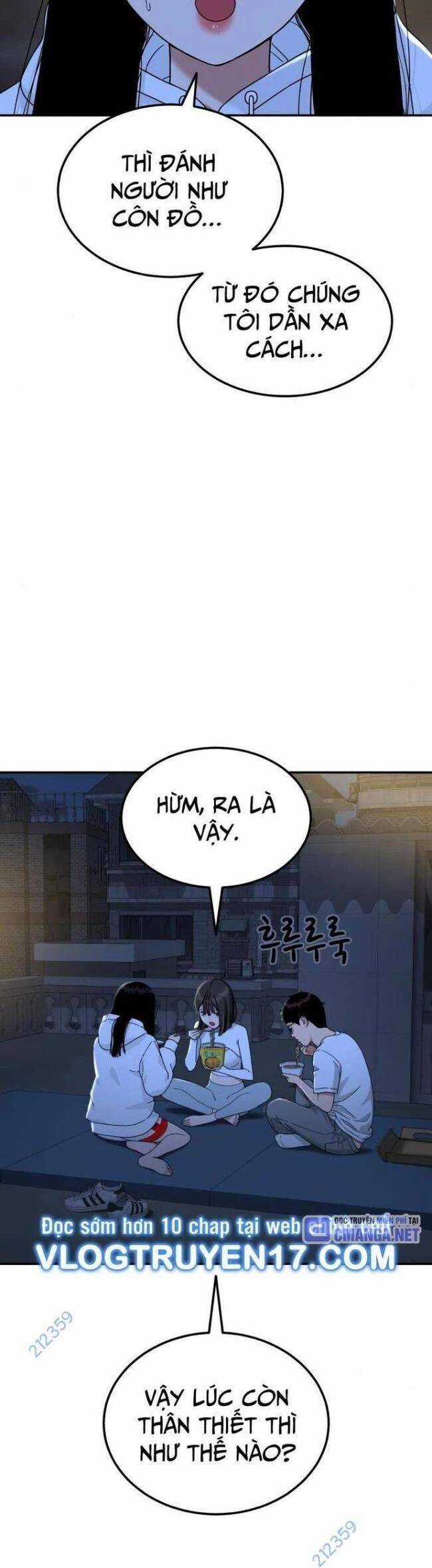 Huấn Luyện Chiến Đấu Siêu Cấp Chapter 24 trang 52