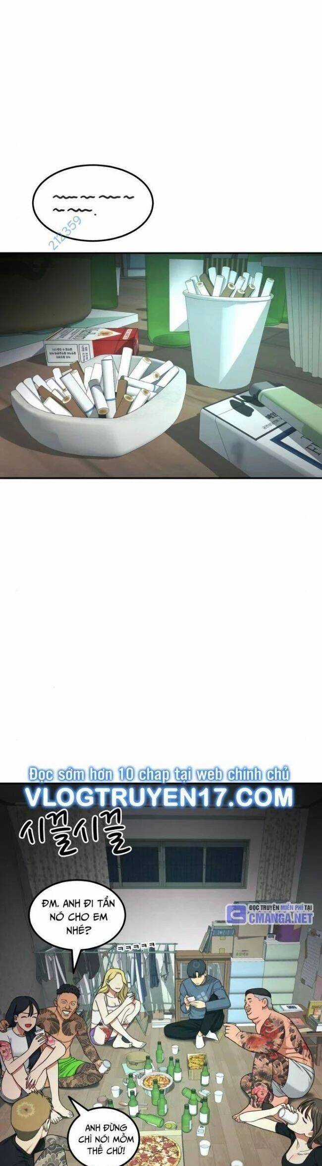 Huấn Luyện Chiến Đấu Siêu Cấp Chapter 24 trang 58