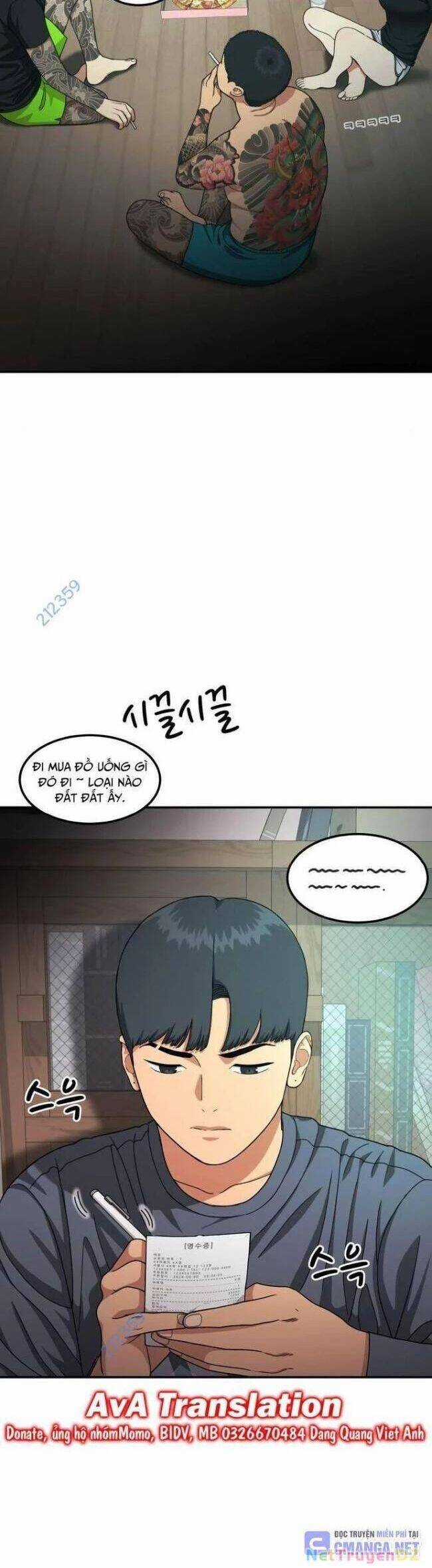 Huấn Luyện Chiến Đấu Siêu Cấp Chapter 24 trang 59