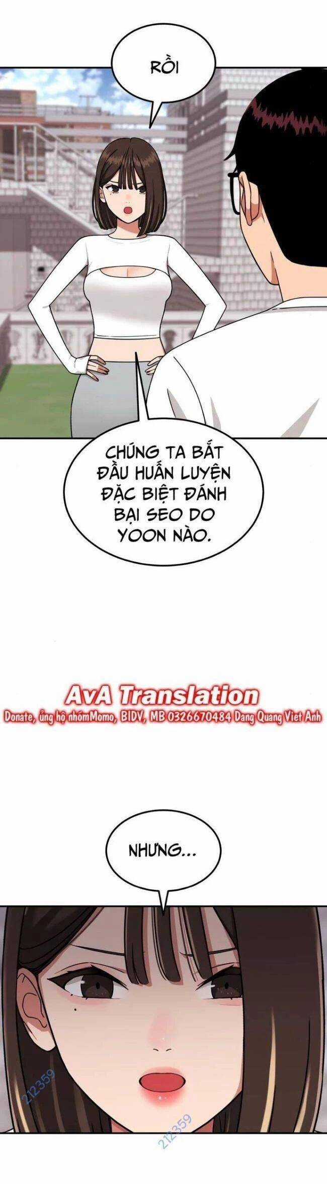 Huấn Luyện Chiến Đấu Siêu Cấp Chapter 24 trang 6