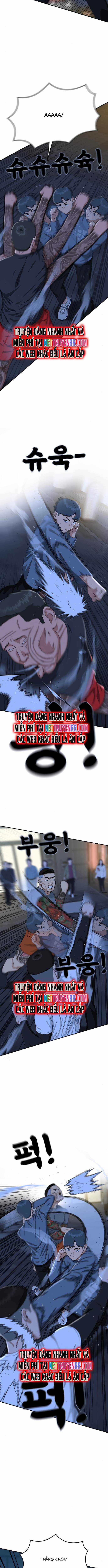 Huấn Luyện Chiến Đấu Siêu Cấp Chapter 25 trang 10