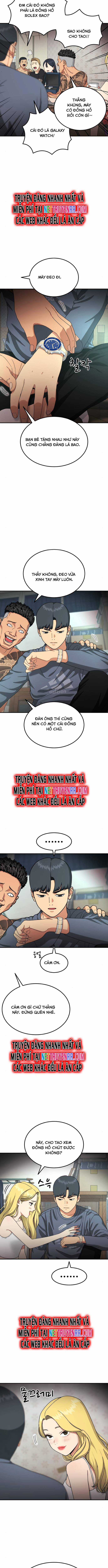 Huấn Luyện Chiến Đấu Siêu Cấp Chapter 25 trang 4