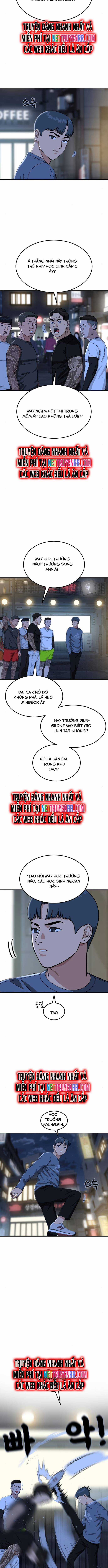 Huấn Luyện Chiến Đấu Siêu Cấp Chapter 25 trang 7