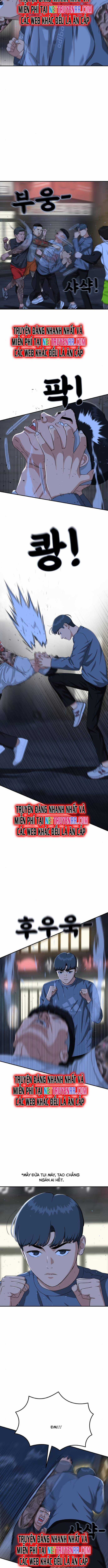 Huấn Luyện Chiến Đấu Siêu Cấp Chapter 25 trang 9