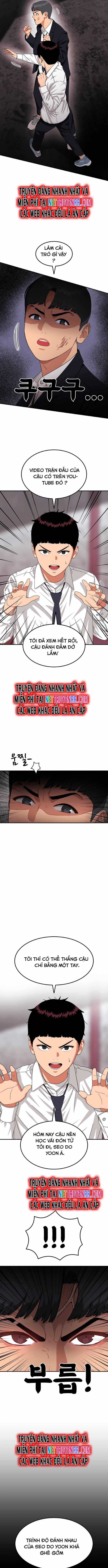 Huấn Luyện Chiến Đấu Siêu Cấp Chapter 26 trang 10