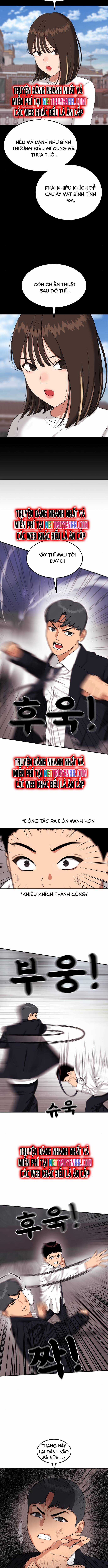 Huấn Luyện Chiến Đấu Siêu Cấp Chapter 26 trang 11