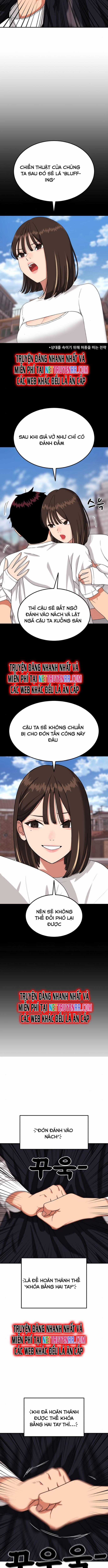 Huấn Luyện Chiến Đấu Siêu Cấp Chapter 26 trang 14