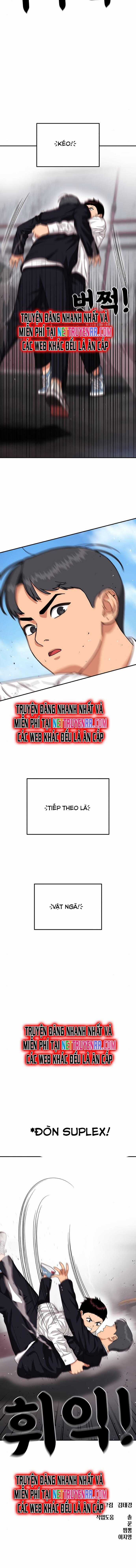 Huấn Luyện Chiến Đấu Siêu Cấp Chapter 26 trang 15