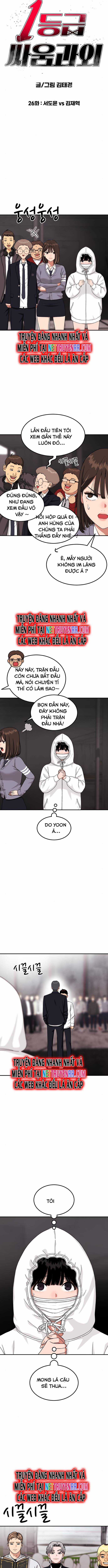 Huấn Luyện Chiến Đấu Siêu Cấp Chapter 26 trang 4