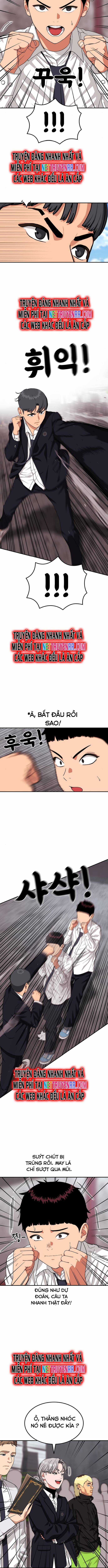 Huấn Luyện Chiến Đấu Siêu Cấp Chapter 26 trang 7