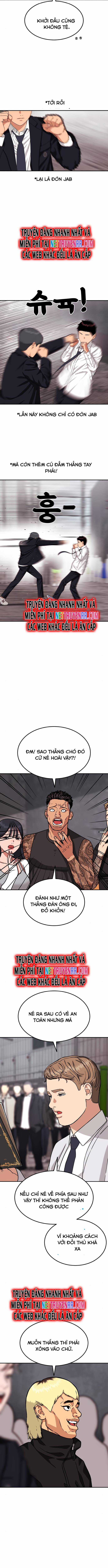 Huấn Luyện Chiến Đấu Siêu Cấp Chapter 26 trang 8