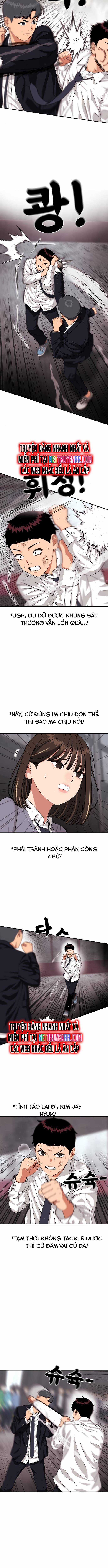 Huấn Luyện Chiến Đấu Siêu Cấp Chapter 27 trang 10