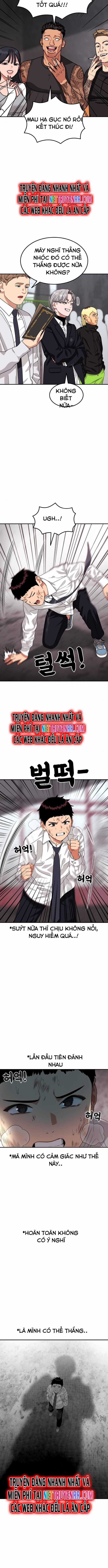 Huấn Luyện Chiến Đấu Siêu Cấp Chapter 27 trang 13