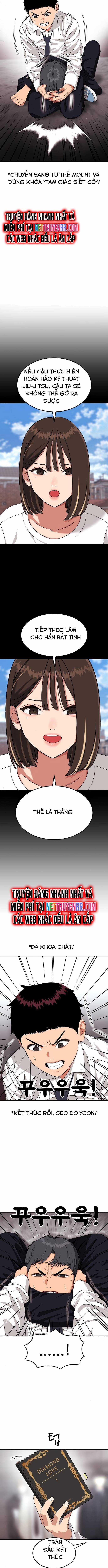 Huấn Luyện Chiến Đấu Siêu Cấp Chapter 27 trang 2