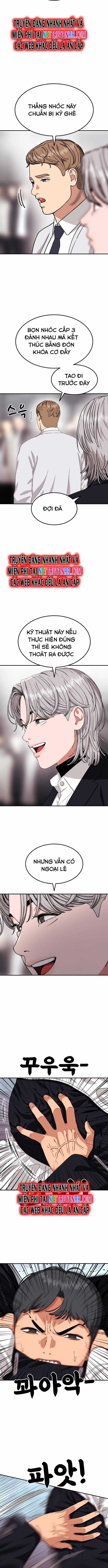 Huấn Luyện Chiến Đấu Siêu Cấp Chapter 27 trang 3