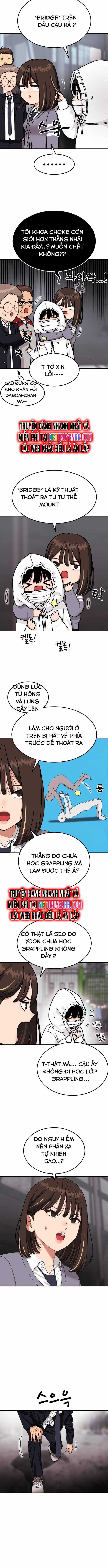 Huấn Luyện Chiến Đấu Siêu Cấp Chapter 27 trang 5