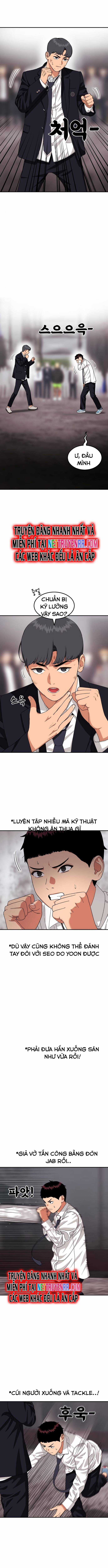 Huấn Luyện Chiến Đấu Siêu Cấp Chapter 27 trang 6