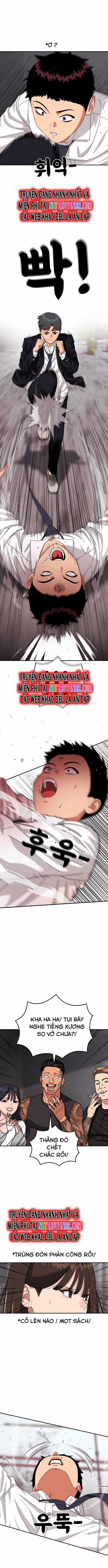 Huấn Luyện Chiến Đấu Siêu Cấp Chapter 27 trang 7