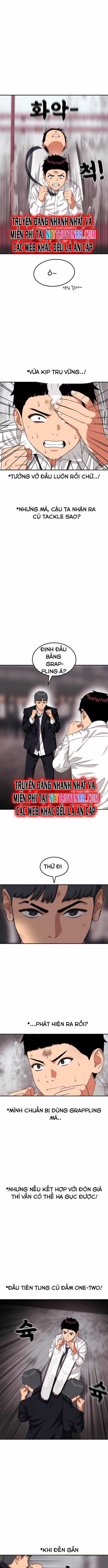 Huấn Luyện Chiến Đấu Siêu Cấp Chapter 27 trang 8