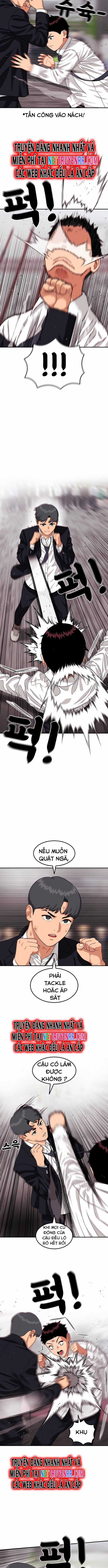 Huấn Luyện Chiến Đấu Siêu Cấp Chapter 27 trang 9