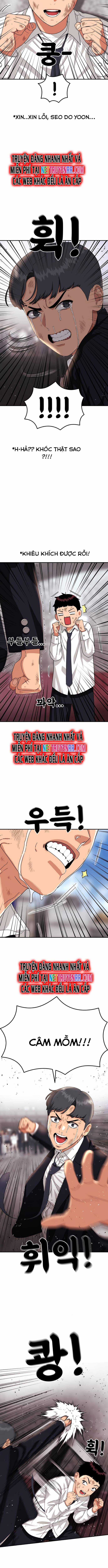 Huấn Luyện Chiến Đấu Siêu Cấp Chapter 28 trang 10