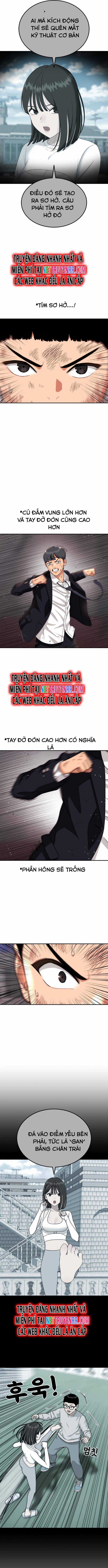 Huấn Luyện Chiến Đấu Siêu Cấp Chapter 28 trang 12