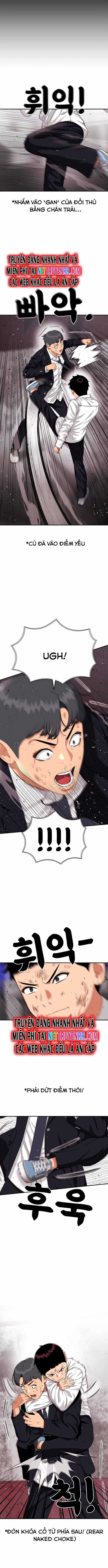 Huấn Luyện Chiến Đấu Siêu Cấp Chapter 28 trang 13