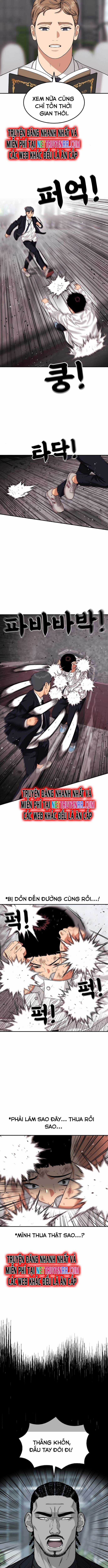 Huấn Luyện Chiến Đấu Siêu Cấp Chapter 28 trang 2