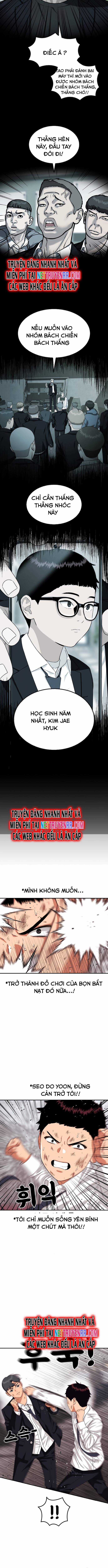 Huấn Luyện Chiến Đấu Siêu Cấp Chapter 28 trang 3