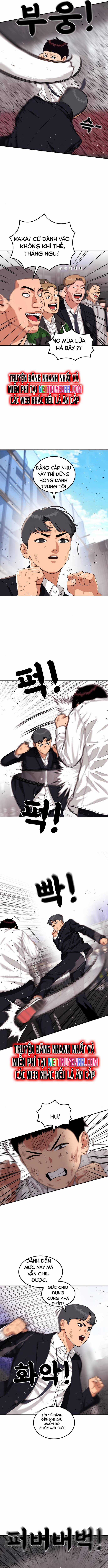 Huấn Luyện Chiến Đấu Siêu Cấp Chapter 28 trang 4