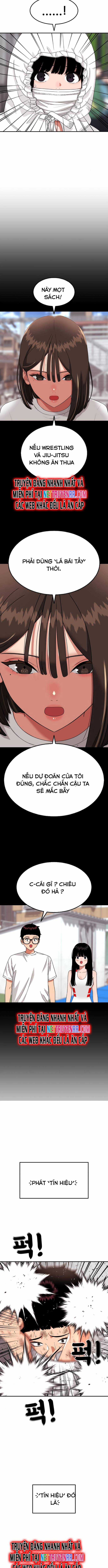 Huấn Luyện Chiến Đấu Siêu Cấp Chapter 28 trang 6