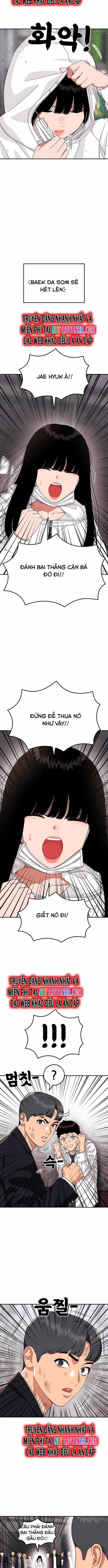 Huấn Luyện Chiến Đấu Siêu Cấp Chapter 28 trang 7