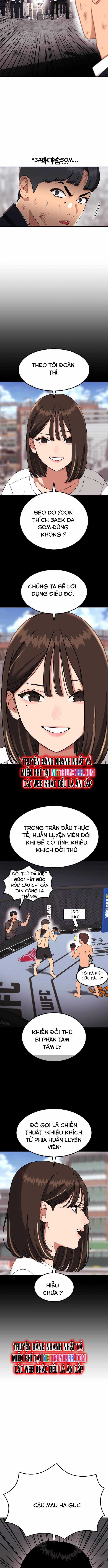 Huấn Luyện Chiến Đấu Siêu Cấp Chapter 28 trang 8