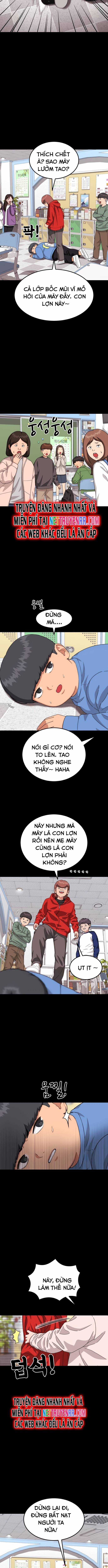 Huấn Luyện Chiến Đấu Siêu Cấp Chapter 29 trang 3