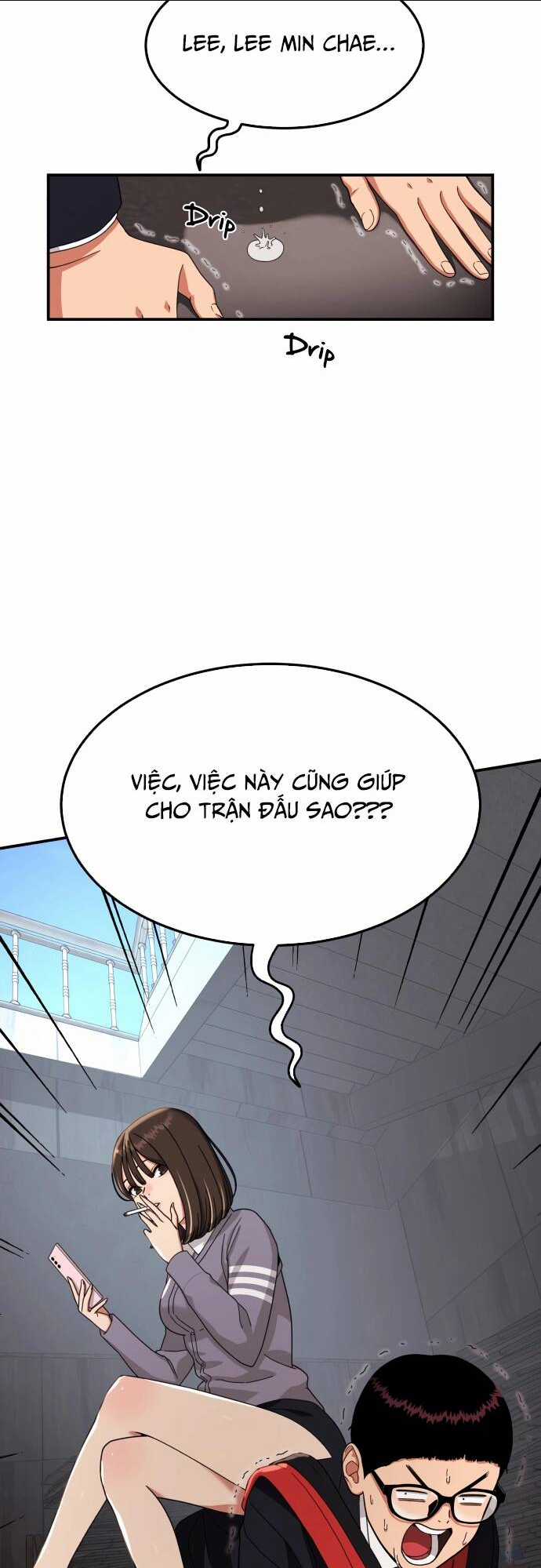 Huấn Luyện Chiến Đấu Siêu Cấp Chapter 3 trang 12