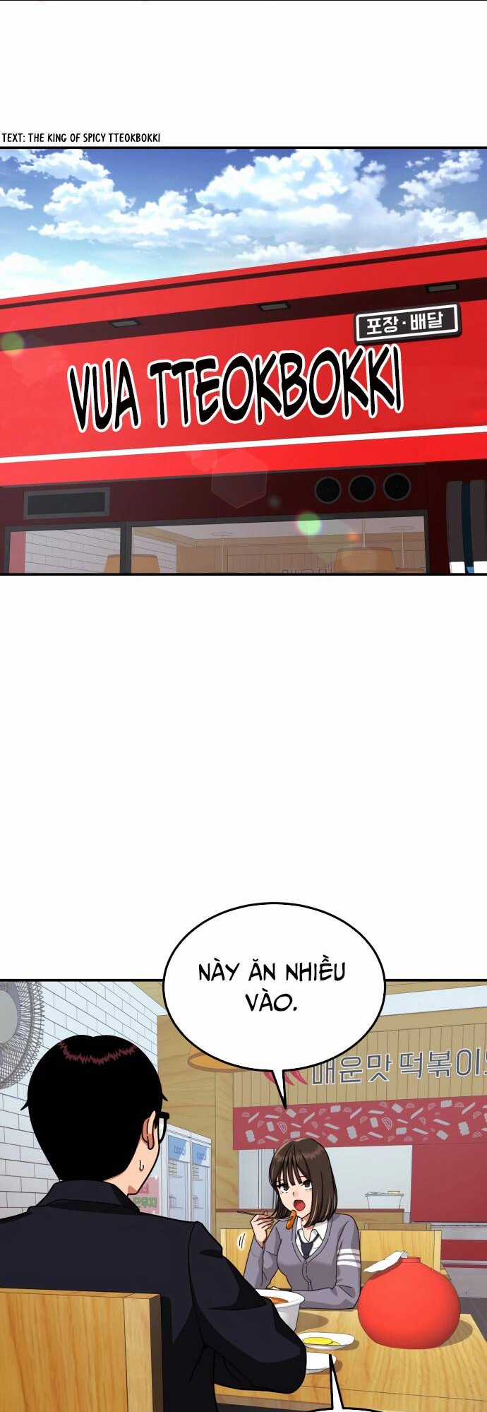 Huấn Luyện Chiến Đấu Siêu Cấp Chapter 3 trang 16