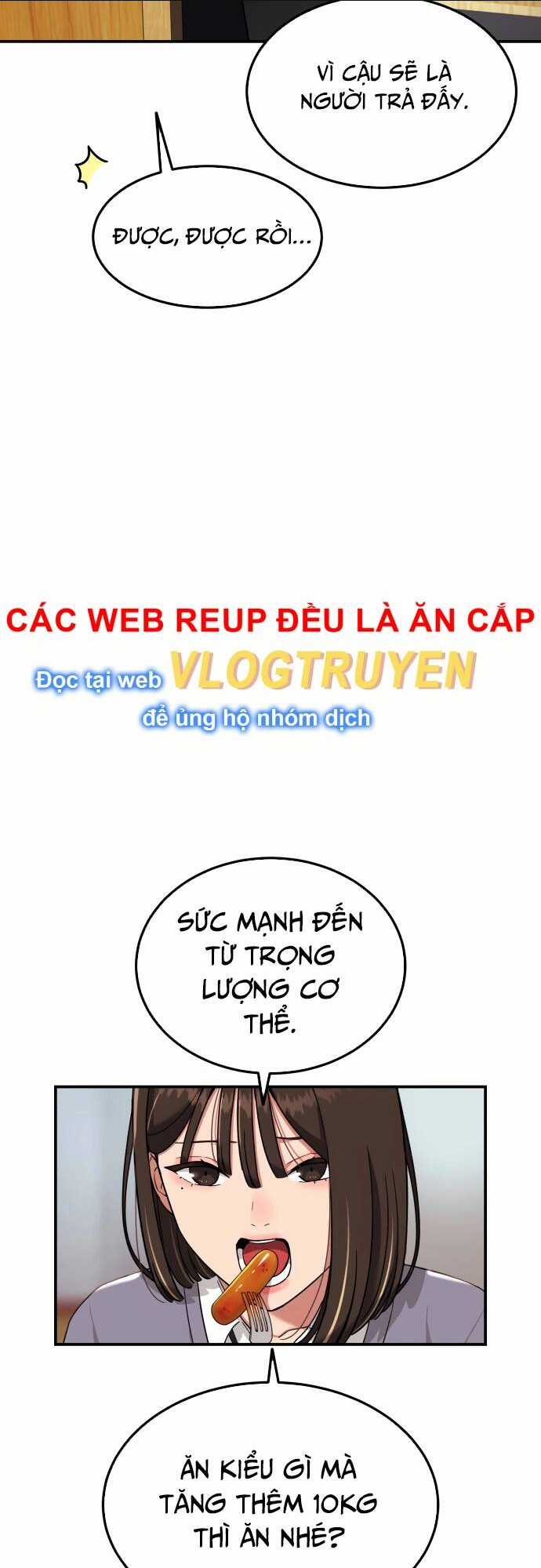 Huấn Luyện Chiến Đấu Siêu Cấp Chapter 3 trang 17