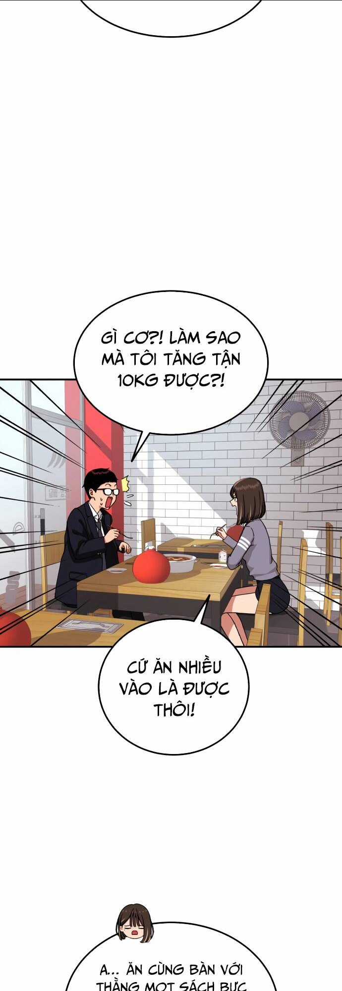 Huấn Luyện Chiến Đấu Siêu Cấp Chapter 3 trang 18