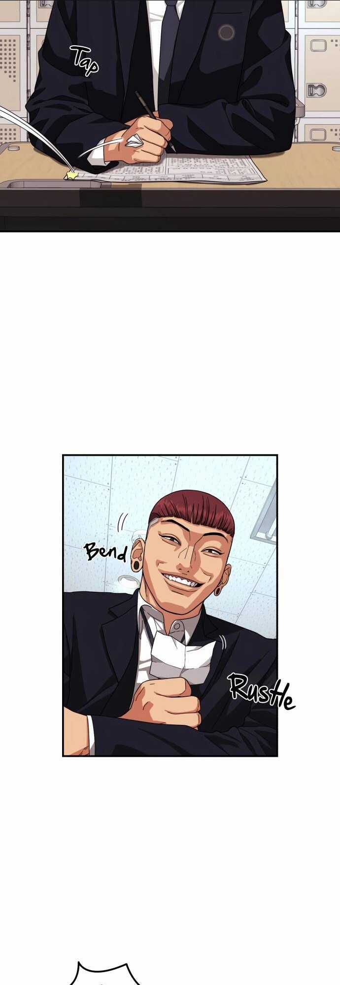 Huấn Luyện Chiến Đấu Siêu Cấp Chapter 3 trang 2